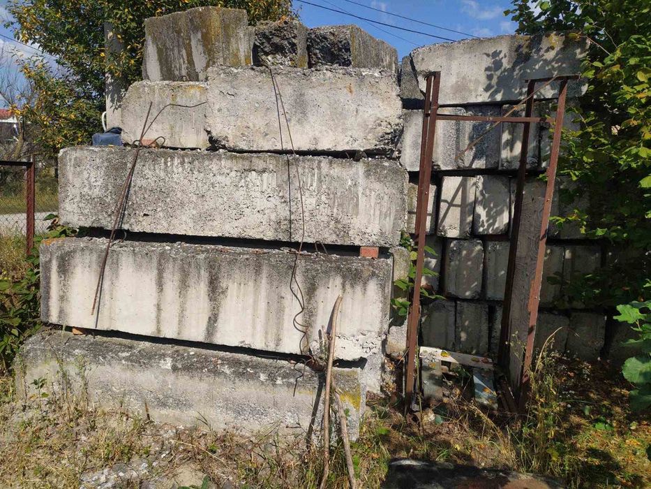 Фундаментні блоки