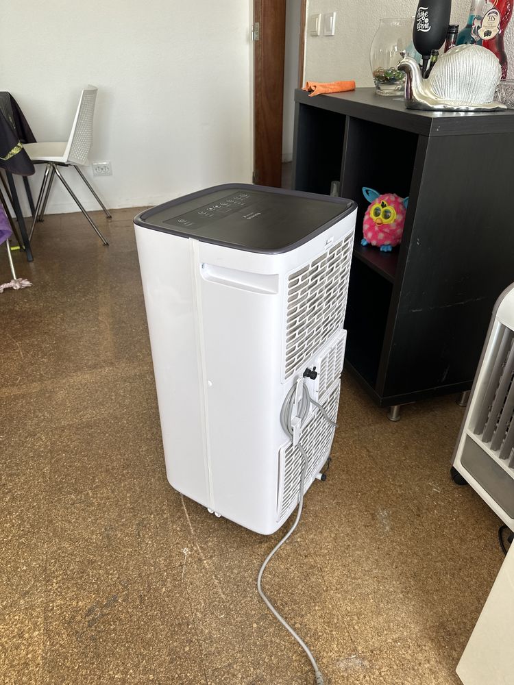 Taurus Ar Condicionado Portatil AC7000C - Frio 7000BTU A