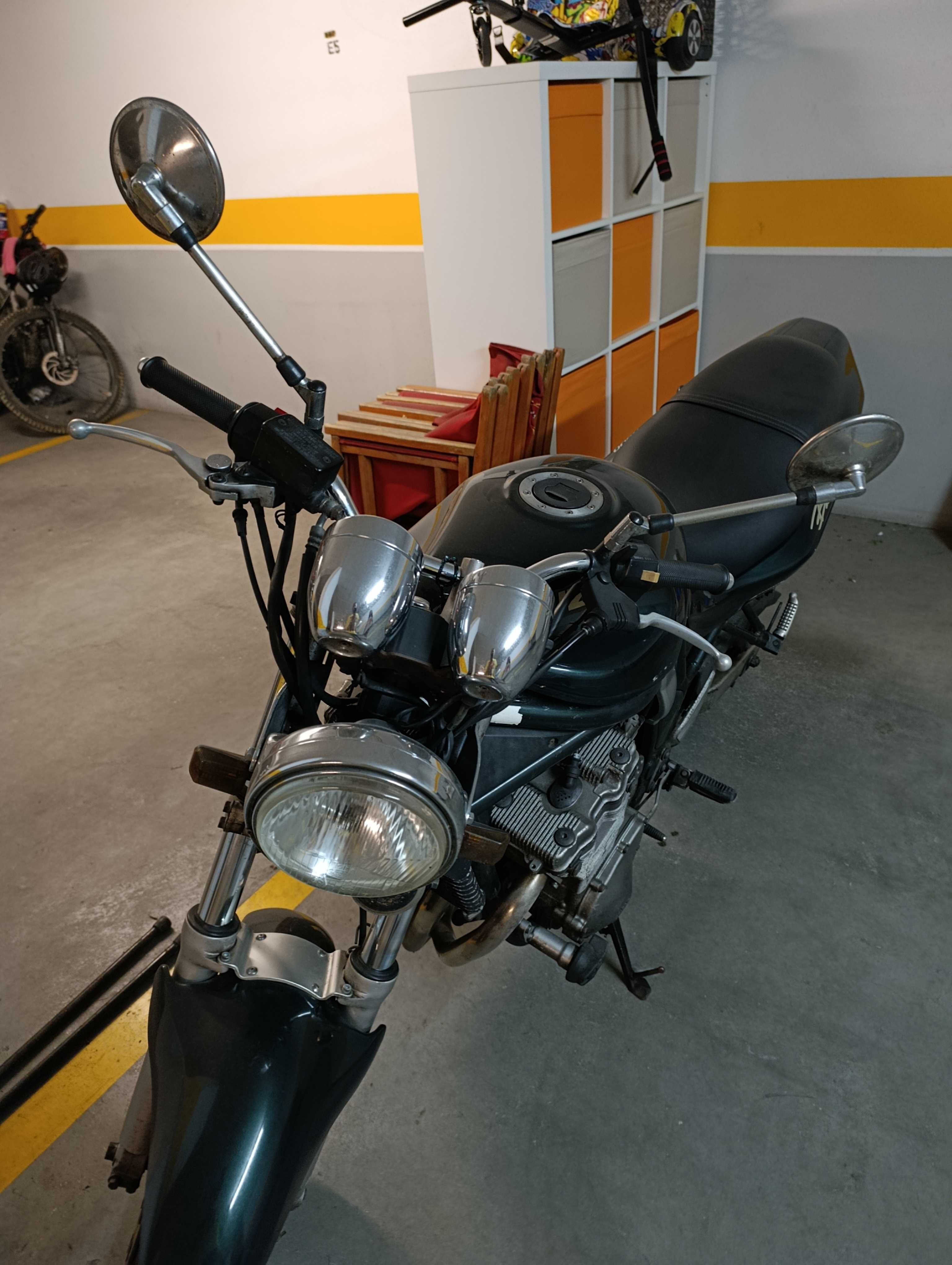 Vendo Suzuki Bandit