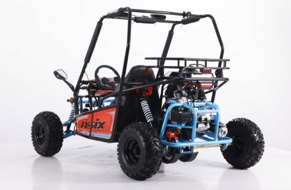 Quad Quady ASIX BUGGY 125CM3 Super Cena!!