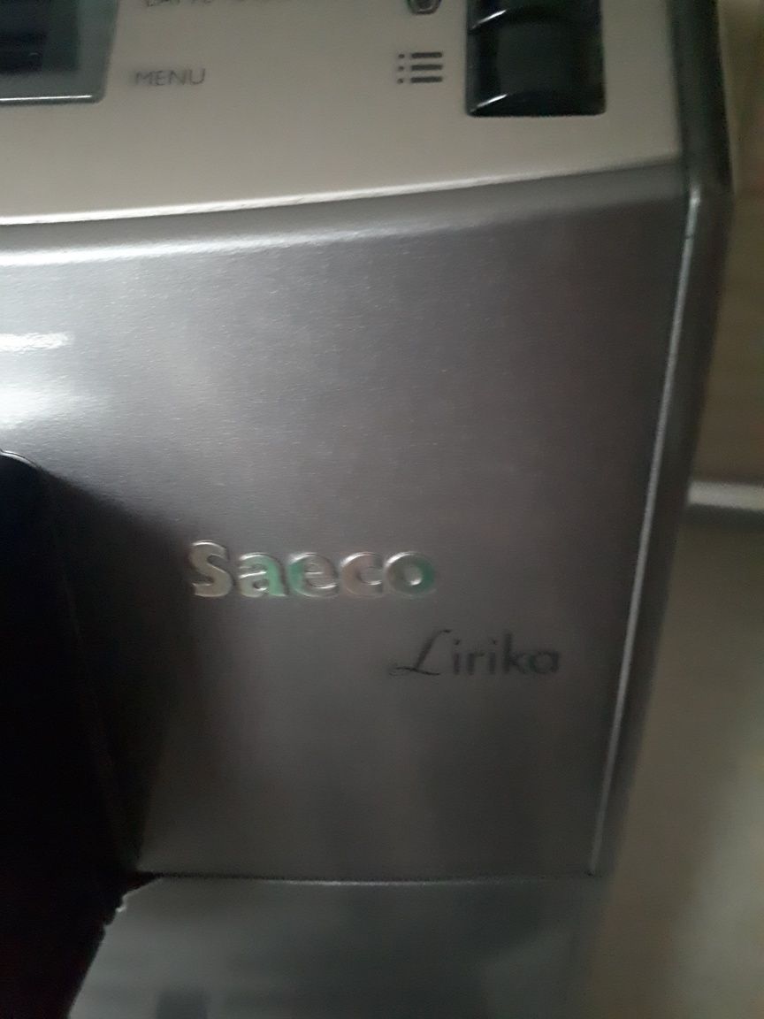 Expres do kawy Saeco Liryka