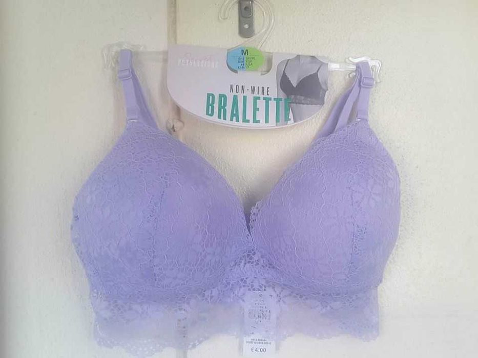 Bralettes/Soutiens/Bandeaus (NOVOS, com etiqueta!) - Entre 2€ e 5€!64552055509505121