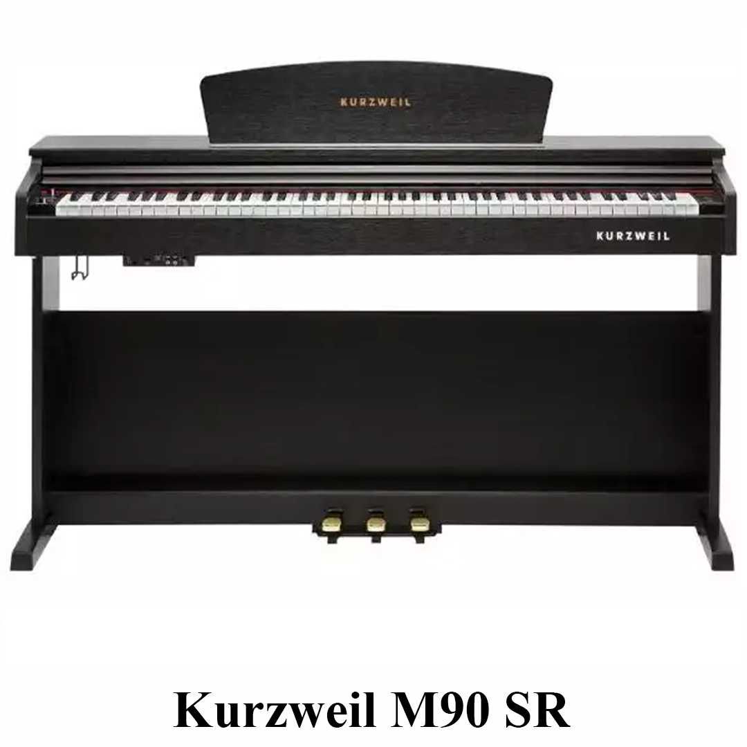 Цифрове піаніно Yamaha, Kurzweil, Casio: P-45, P-125, KA-130, M90