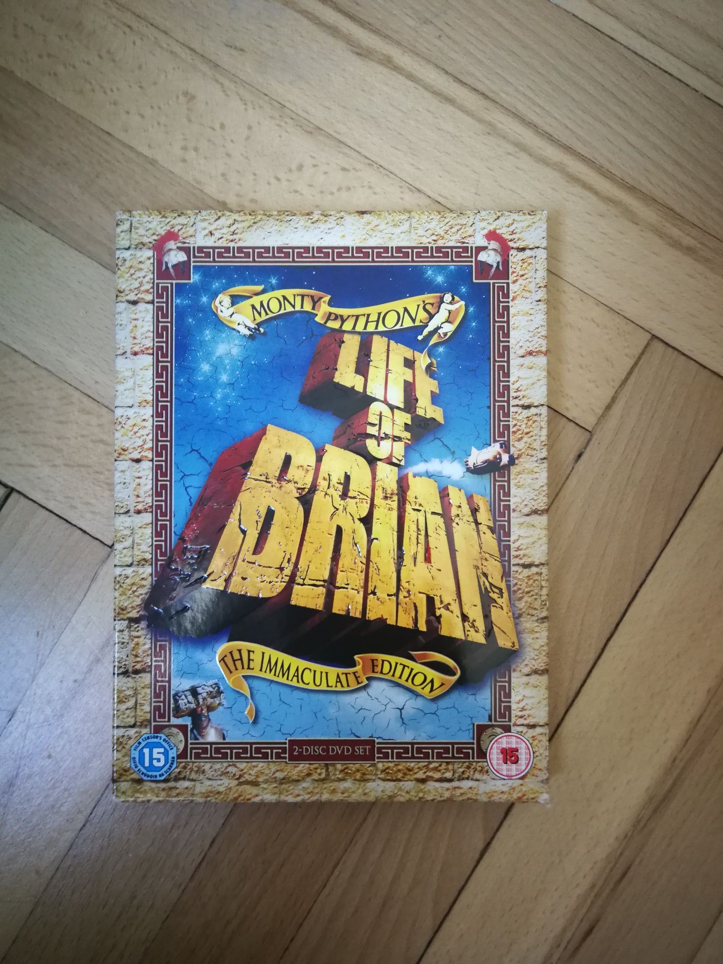 Monty Python, Life of Brian/Żywot Briana