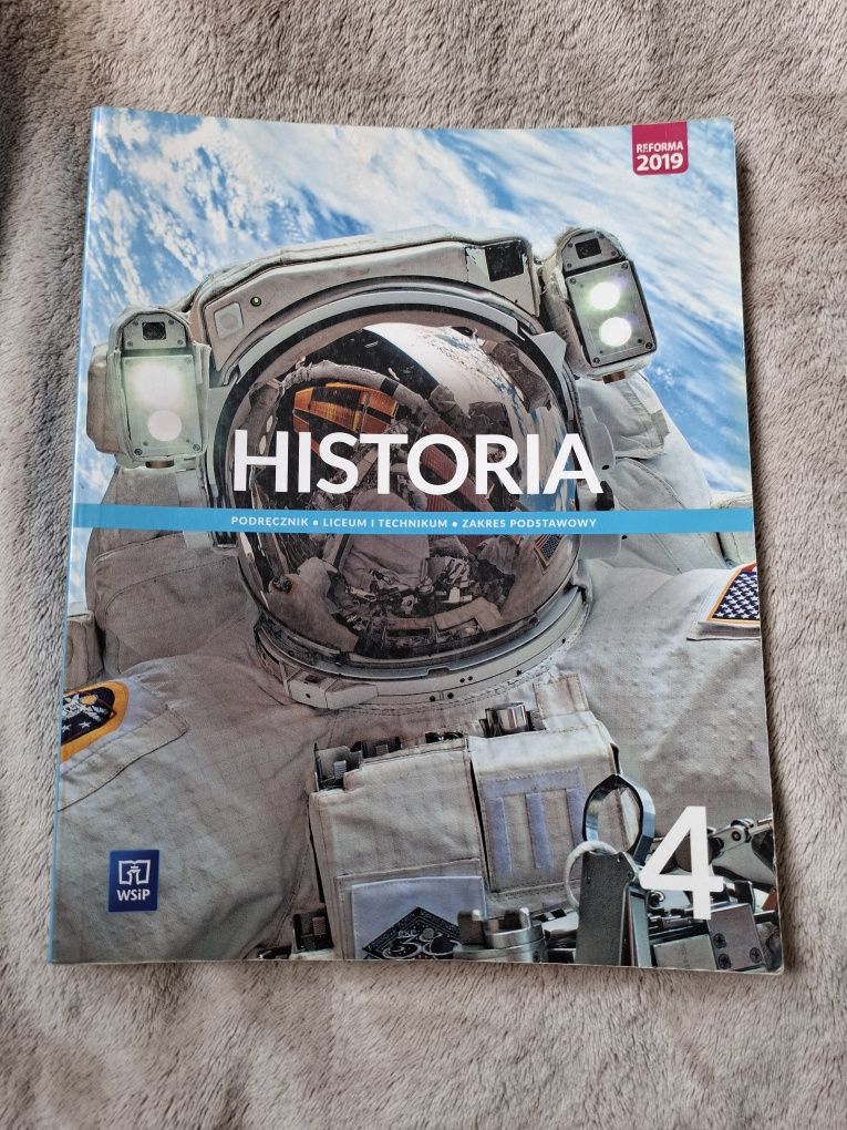 Podręcznik Historia 4