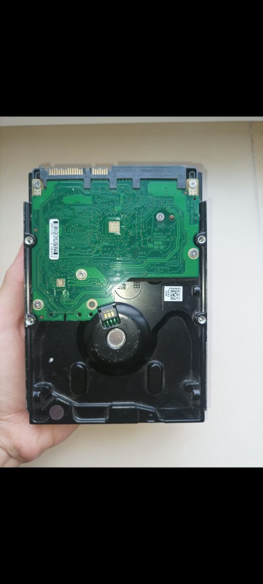 Жёсткий диск 500gb Seagate