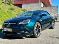 Opel Cascada Cabrio 2.0 CDTi ( apenas 68mil KMS)