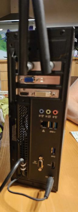 ASUS Mini Tower K20CE, 2TB, 8GBRAM, NVIDIAGeForceGT730, WiFi, Win10