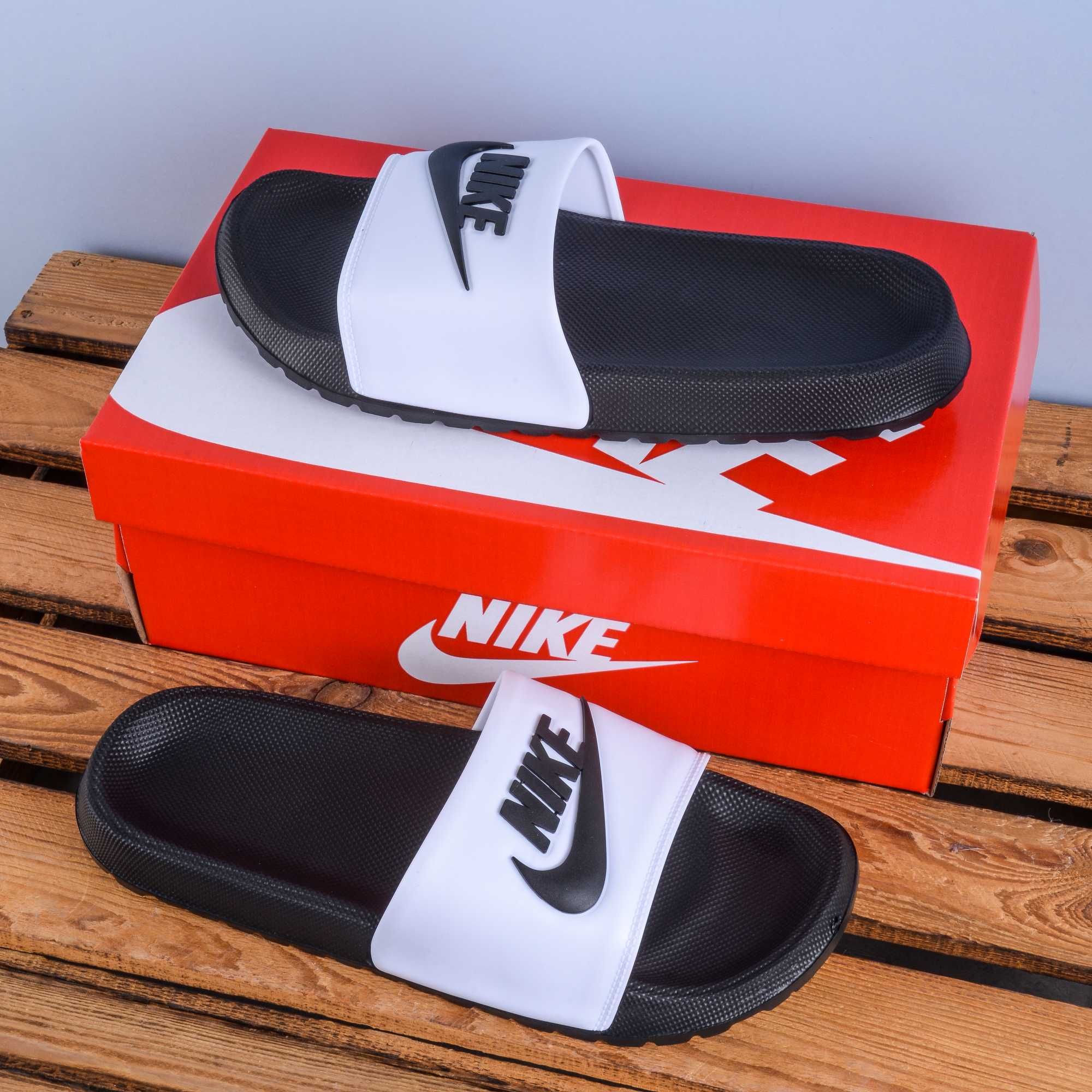 (1893+1894+1895+1896) Сланці Nike шльопанці тапочки (40-45) найк