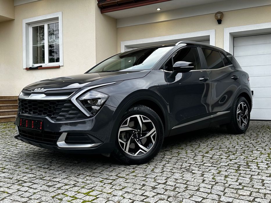 Kia Sportage 1.6 CRDI ! 2WD ! Eco-Dynamics+ (48V M-H) !