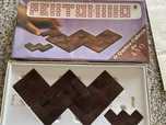 Puzzle pentomino - quebra cabeças