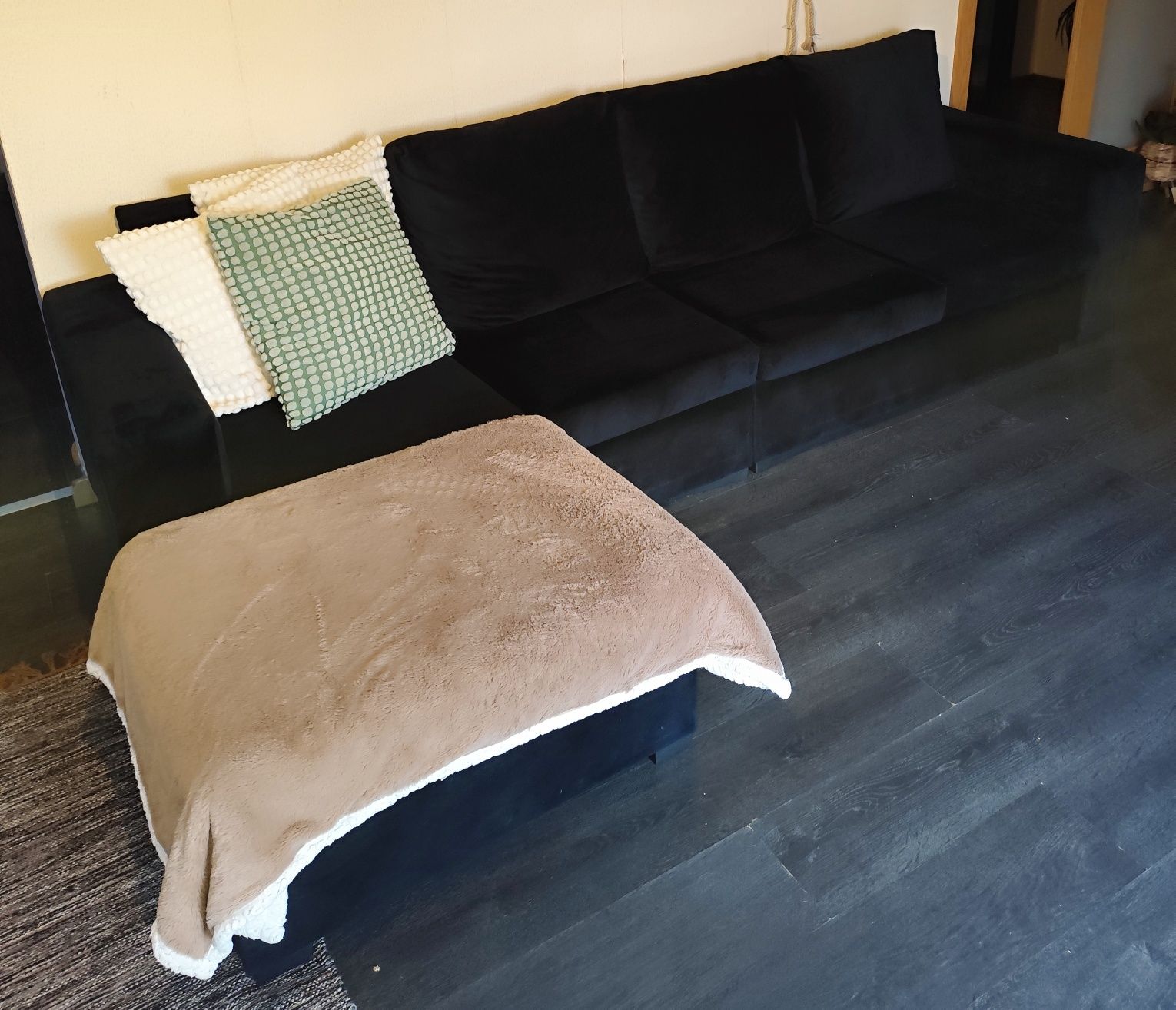 Sofá chaise long