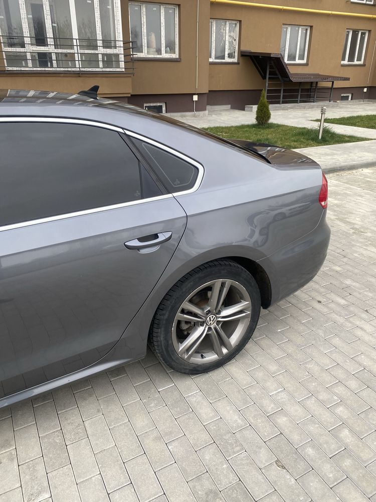 Passat b7 NMS продаю