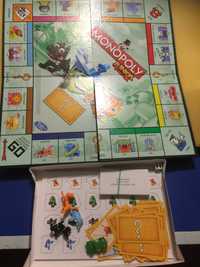 Monopoly Junior wiek od 5 lat