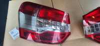 lampa prawa tylna  lewa Citroen c5 III x7 lift ktvd po 11r.