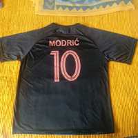 Koszulka Luka Modrić , chorwackiej reprezentacji na mistrzostwa 2018