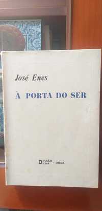 José Enes, À Porta do Ser (1.ª ed.)