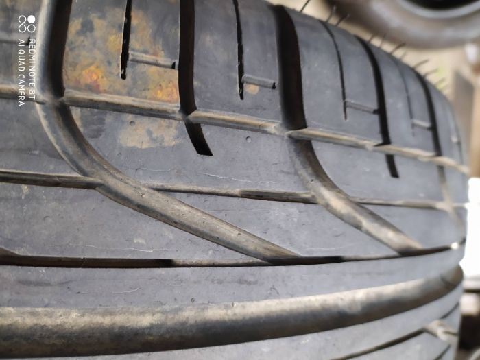 Opona 205/55R15 Pirelli P 6000 Jak Nowa 1szt