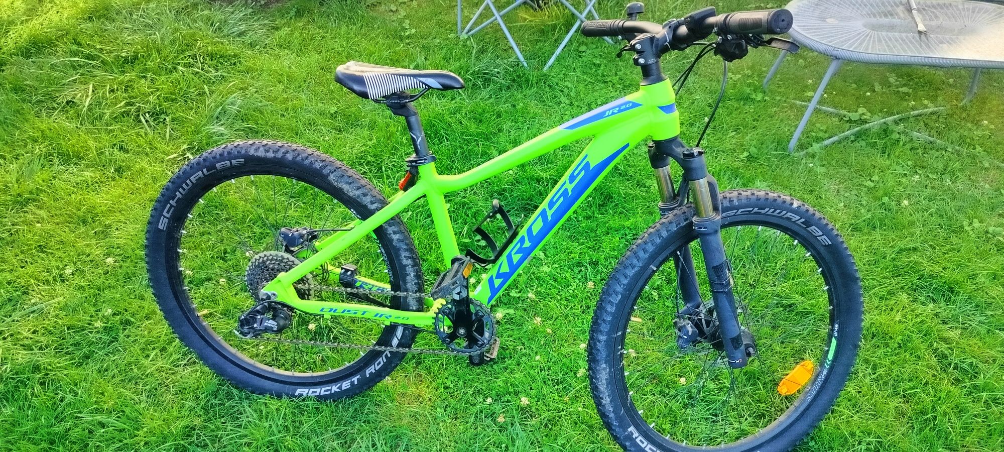 Kross Dust junior 2.0