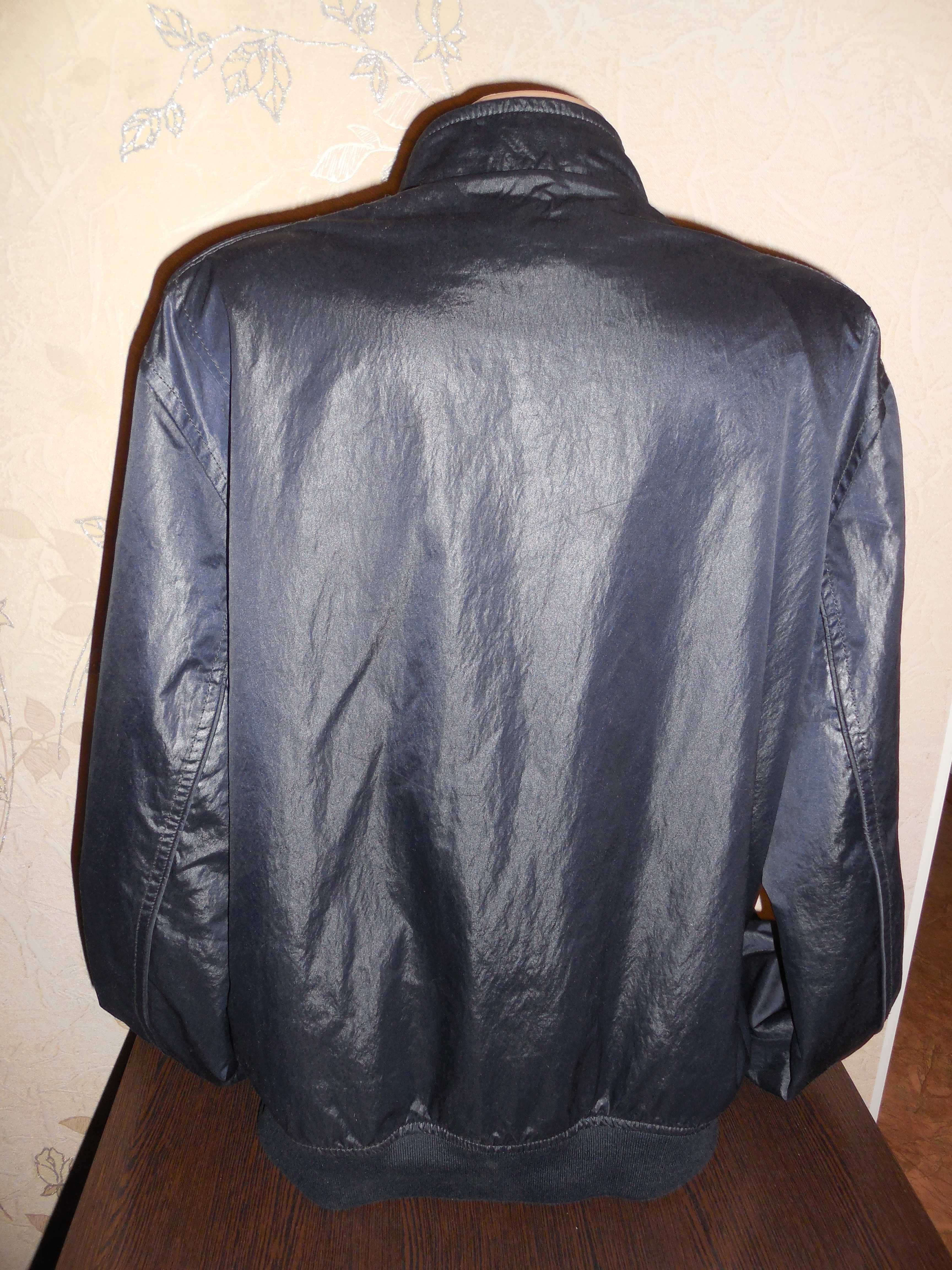 Продаю куртку- ветровку * Emporio Armany* р. L (48)