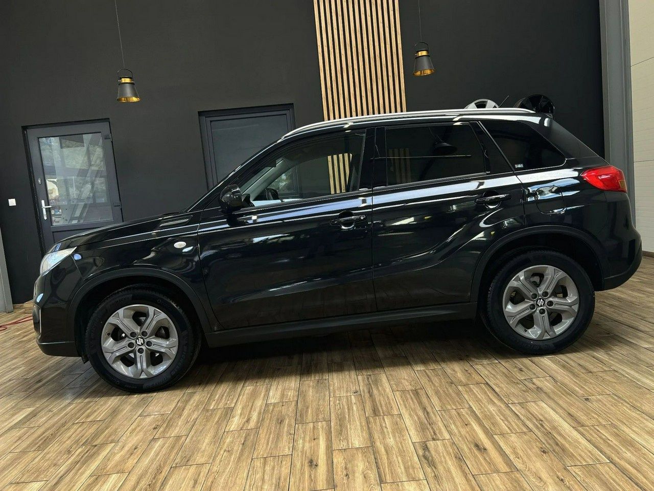 Suzuki Vitara III 1.6dm³ 120KM під пригон