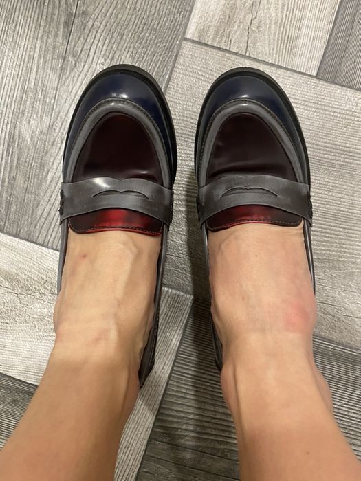 Продам туфлі Fabio Rusconi 36р