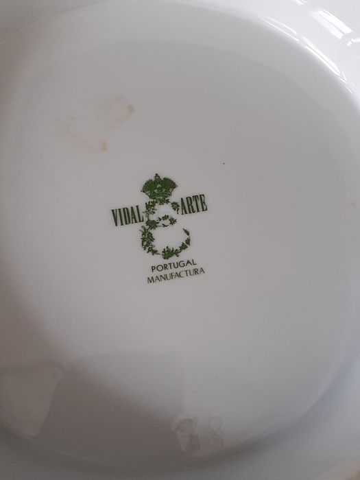 Porcelanas portuguesas