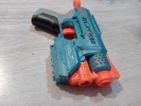 Hasbro Elite 2.0 Wyrzutnia Volt Sd 1 pistolet