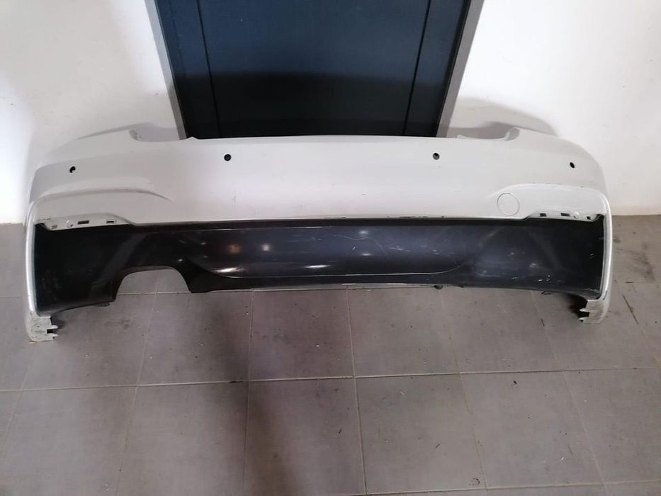 Parachoque bmw f22 kit m