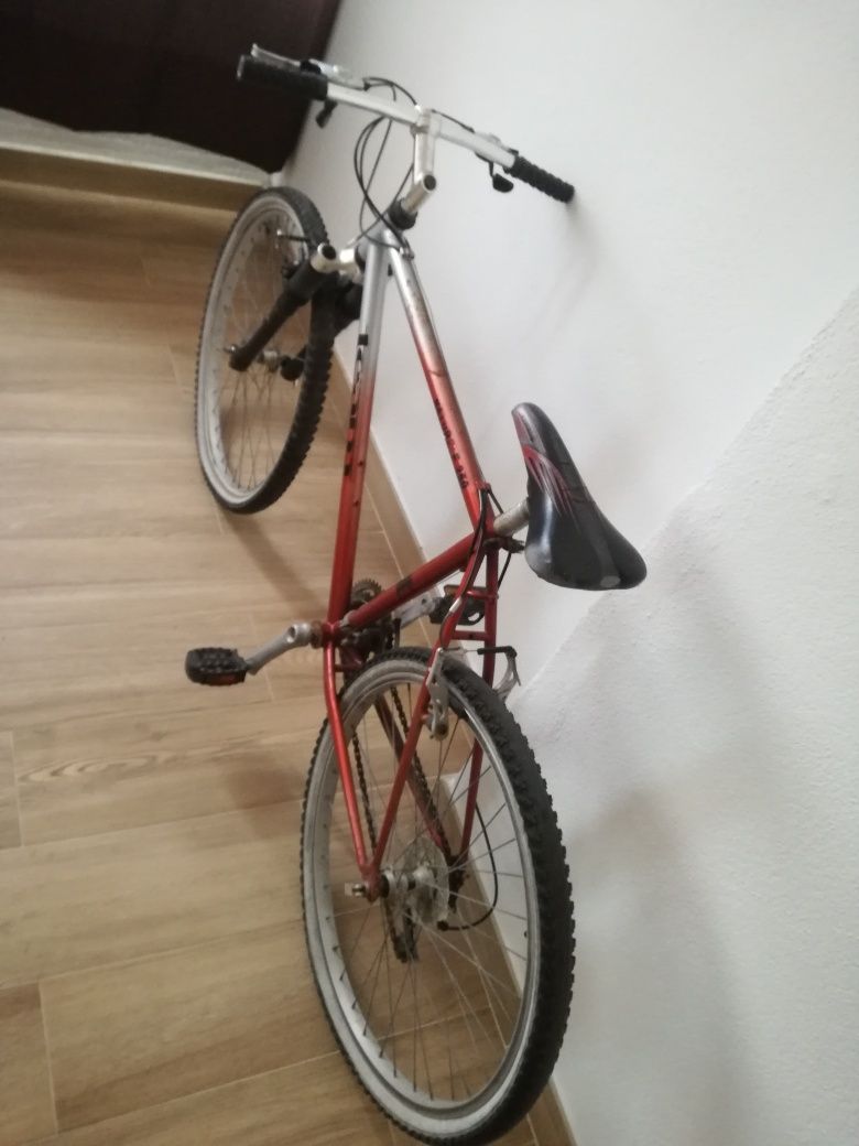 Bicicleta pa restaurar