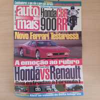 Revista Automais nº0 Julho 92