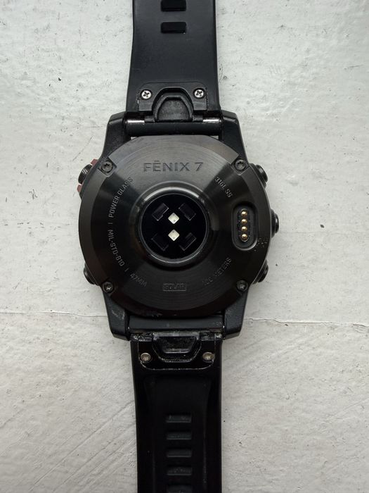 Garmin Fenix 7 solar