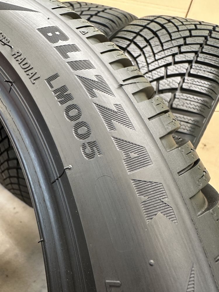Bridgestone Blizzak 225/45/18 kpl 4 szt rok 2020 bieżnik 7-8 mm!!