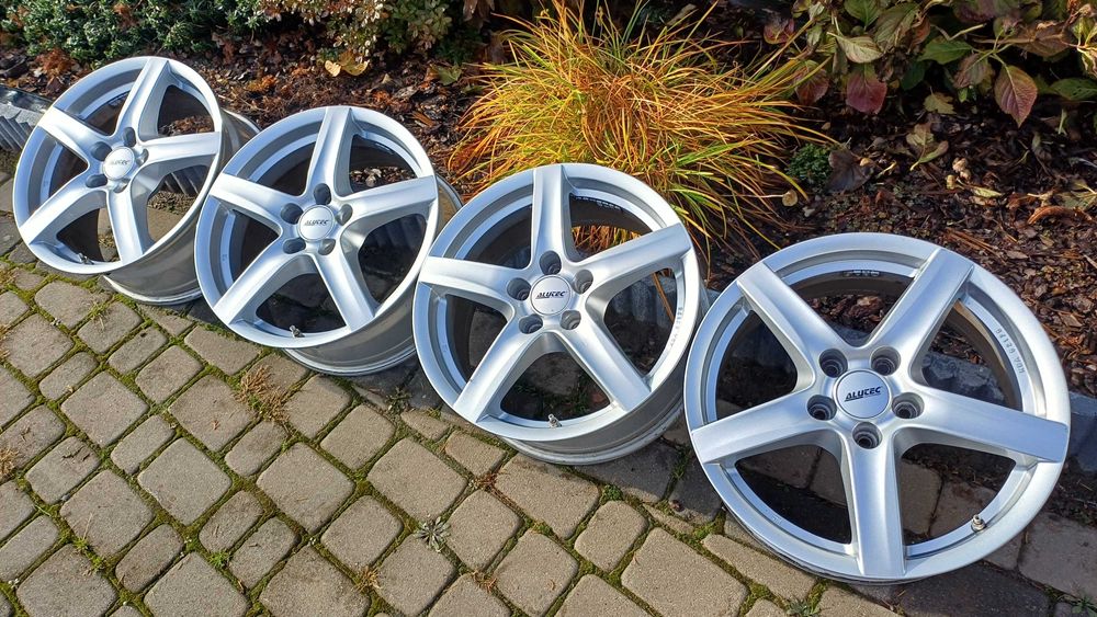17" alufelgi 5x114 civic accord cr-v hr-v duster TALENTO vivaro trafic