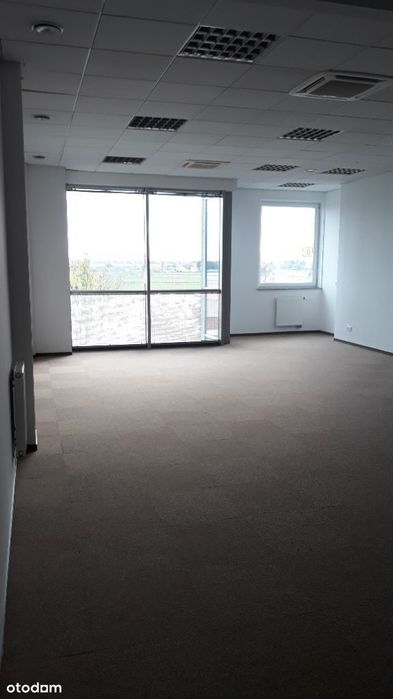 Biuro 136m2 obok Obi przy Al. Krakowskiej