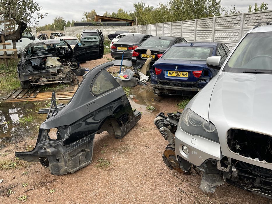 Запчастини BMW 335i e90 N54B30A   Н47 n53 n52