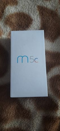 Продам Meizu m5c