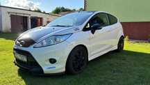 Ford Fiesta Ford Fiesta 1.6 Sport