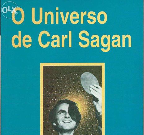 “O Universo de Carl Sagan" Yvertan Terzian - Gradiva / UA