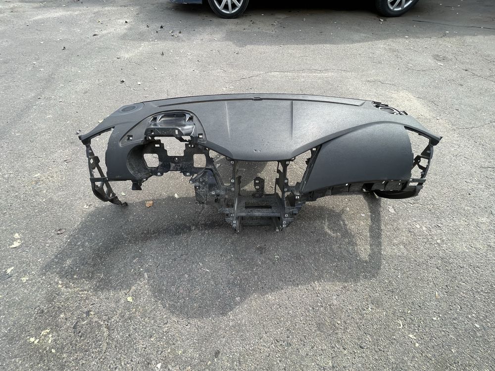 Панель, консоль, airbag  hyundai sonata yf