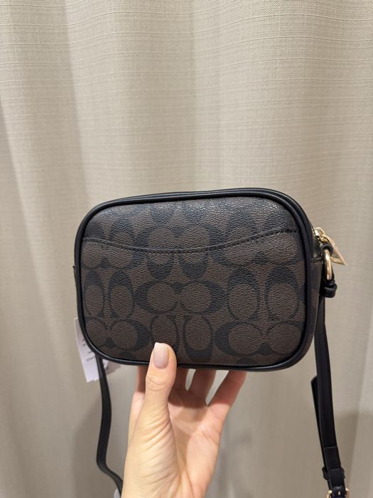 Сумка крос-боді Coach Jamie mini сумочка коуч коач кросбоді