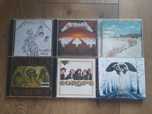 Zestaw 6 płyt CD - metal