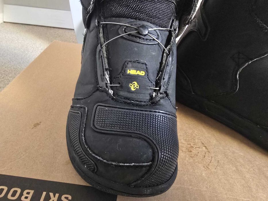 Buty snowboardowe dziecięce HEAD BOA 20.5