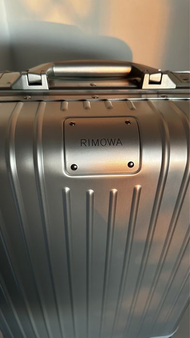 Walizka RIMOWA Original Cabin