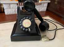 TELEFONE ANTIGO EM BAQUELITE
