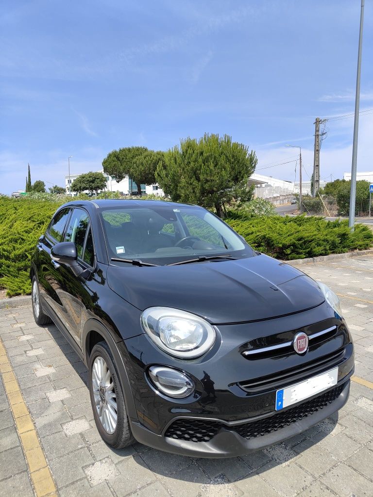 Fiat 500X 2019 gasóleo