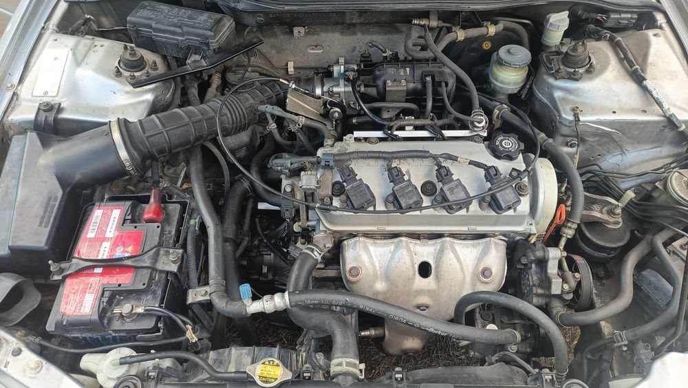 Vendo Honda Accord VI