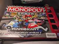 Gra Monopoly Gamer Mario Kart Mariokarts E1870 Polska Wersja jak nowa