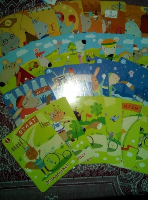 магниты барни растишка на обмен продажа