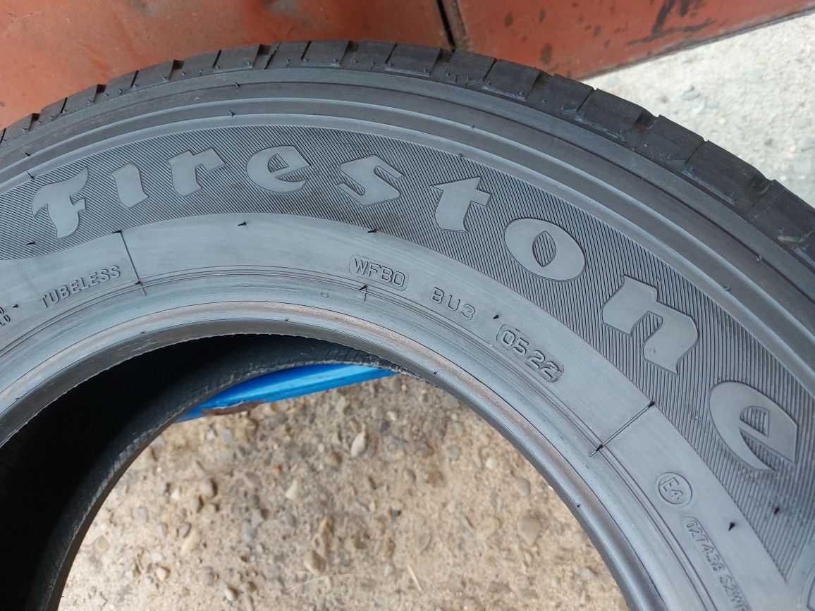 235/65/16C R16C Firestone VANHAWK 2 4шт ціна за 1шт літо шини